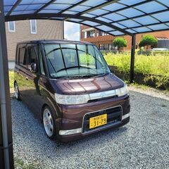 タントカスタムL350【あめさん】取引中の画像