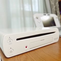 【商談中】WiiU 本体 周辺機器 セットの画像
