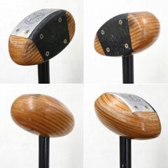 パークゴルフクラブ NITTAX Park Golf HDX 33インチ 84.5cm 471g 右利き IPGA認定 ニッタクス 札幌市 清田区 平岡の画像