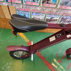 【愛品倶楽部柏店】BLAZE SMART EV ブレイズスマートEV 折り畳み電動バイクの画像