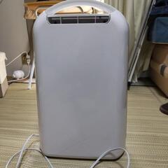 【お取り引き中】アイリスオーヤマ除湿器の画像