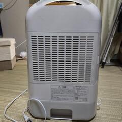【お取り引き中】アイリスオーヤマ除湿器の画像