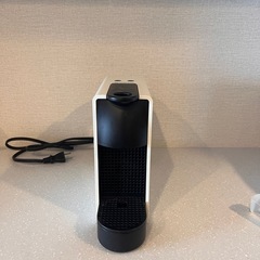 スタバ使用可能⭐️ネスプレッソカプセルコーヒーマシン