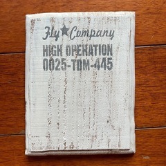 お取引き中　シャビーなプレートの画像