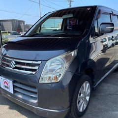 スズキ　ワゴンR　FXリミテッド 車検2年付の画像