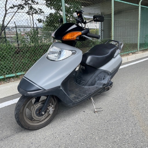 ホンダ HONDA SPACY100