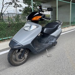 HONDA SPACY100