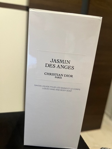 Diorボディソープ