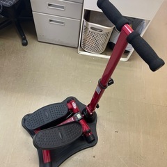 ステップマシンNICEDAY ハンドル、マット付　80755