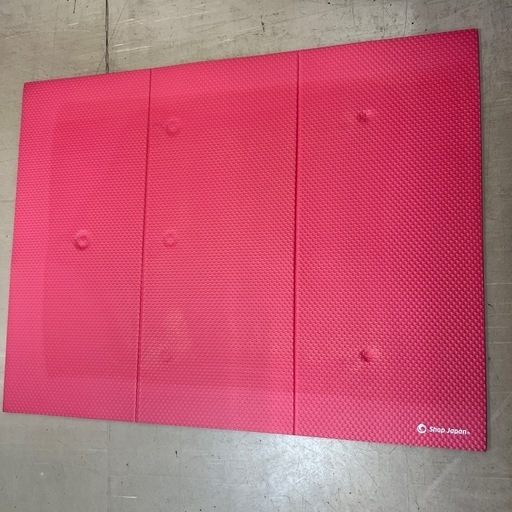 ステップマシンNICEDAY ハンドル、マット付　80755