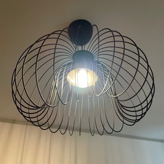 IKEA イケア　カルフロント　ペンダントランプシェード　コード...