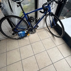 ロード自転車　(ジャイアント)　　