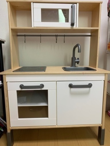IKEA イケア　おままごとキッチン