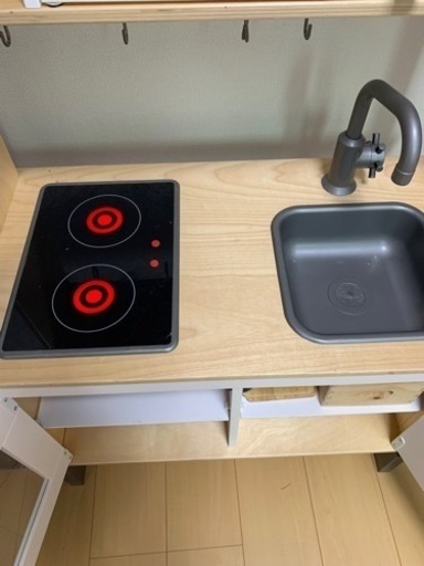 IKEA イケア　おままごとキッチン
