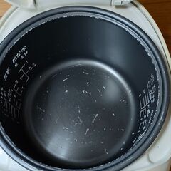 パナソニック　電子ジャー炊飯器 SR-L10LP 5.5合　 2009年の画像