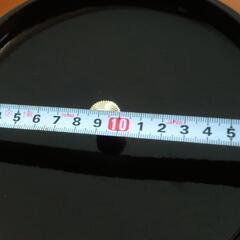 漆器風・茶菓子入れの画像