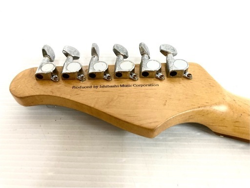 ◇Mavis メイビス◇エレキギター FOR CREATIVE MIND ストラト