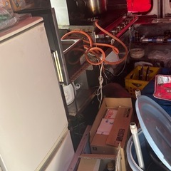 クイックデリバリーキッチンカー値下げ中　1か月限定最終価格です。　の画像