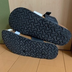 靴/バッグ 靴 サンダル　26.5㎝の画像