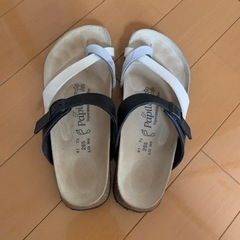 靴/バッグ 靴 サンダル　26.5㎝の画像