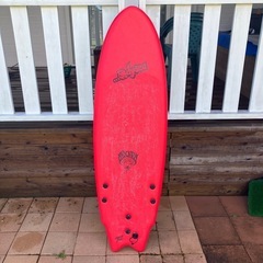 catch surf ROUND NOSE FISHの画像