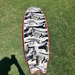 catch surf ROUND NOSE FISHの画像