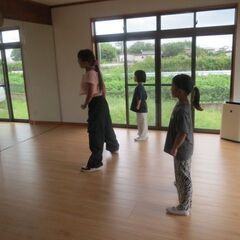 キッズダンス　初回レッスン 無料!!　年会費 無料!!　初心者から上級者まで　少人数制だから丁寧＆楽しく　ヒップホップ　K-POP　ストリート系　の画像