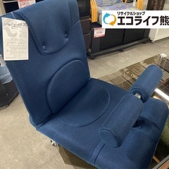 座椅子　じつは腹筋くん