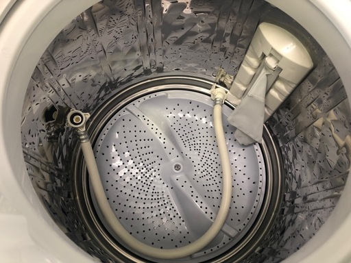 K056★2021年製SHARP製8.0㌔洗濯機★6ヶ月保証付き★近隣配送・設置可