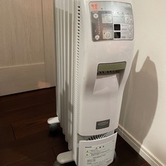 オイルヒーター