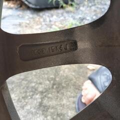スタッドレス15インチ195.65.15 の画像