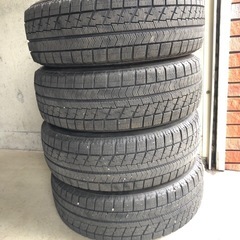 決まりました。
ブリヂストン ブリザックVRX 195/65/R15 2017年製の画像