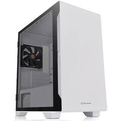 引き取りのみ　Thermaltake　ミニタワー型PCケース(ホ...
