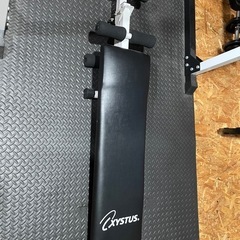腹筋　背筋　
マシーンの画像