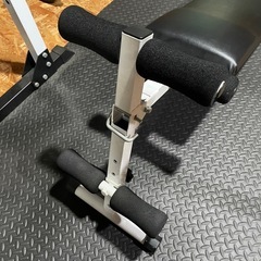 腹筋　背筋　
マシーンの画像