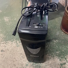 MONICA シュレッダー　CD対応　