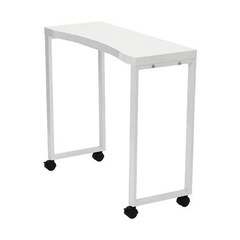 本日まで 2個セット Rカットネイルテーブル ネイルデスク