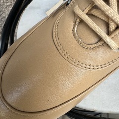 外反母趾対応シューズ　ボンステップの画像