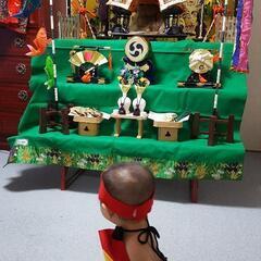 5月人形