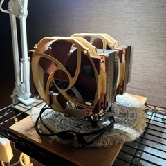 Noctua NH-D15, プレミアム CPUクーラー NF-...