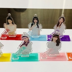 NiziU アクリルスタンド❤️
