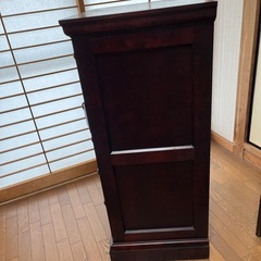 チェストの画像