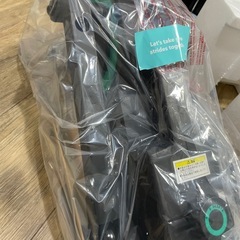 ダイレクトテレショップ Cubii キュービー　サイクリングマシン　新品未使用品！定価34,000円！エクササイズ　自宅ダイエット　運動　の画像
