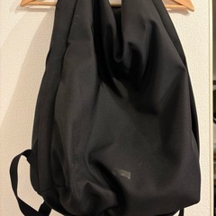 CAMPER kome ruck M コーデュラナイロン 絶版