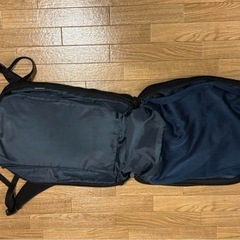 CAMPER kome ruck M コーデュラナイロン 絶版の画像