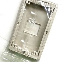 パナソニック フルカラー モダンプレート 1コ用 WN6001Wの画像