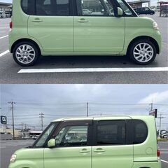 整備済★タント福祉車両（L375S）助手席リフトアップ★車検令和8年1月の画像