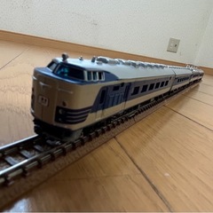 Nゲージ『鉄道模型』一式セット