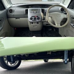 整備済★タント福祉車両（L375S）助手席リフトアップ★車検令和8年1月の画像