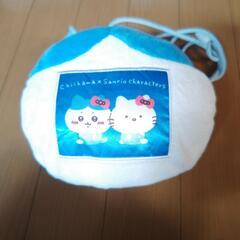 ちいかわ ❤ハチワレ サンリオコラボ  の画像